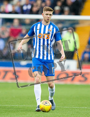 SOCCER Kilmarnock