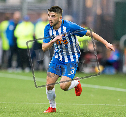 SOCCER Kilmarnock