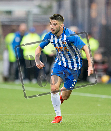 SOCCER Kilmarnock