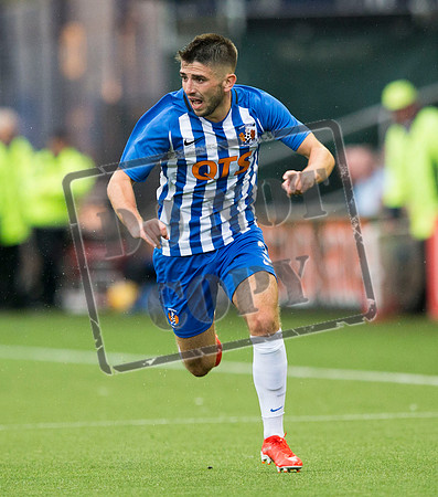 SOCCER Kilmarnock