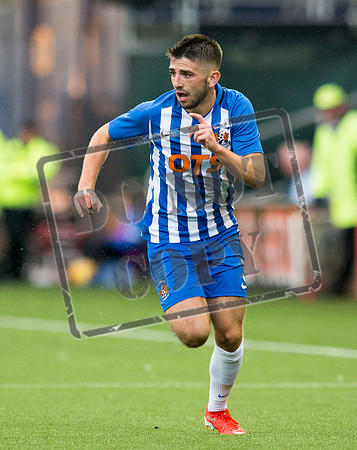 SOCCER Kilmarnock