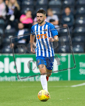 SOCCER Kilmarnock