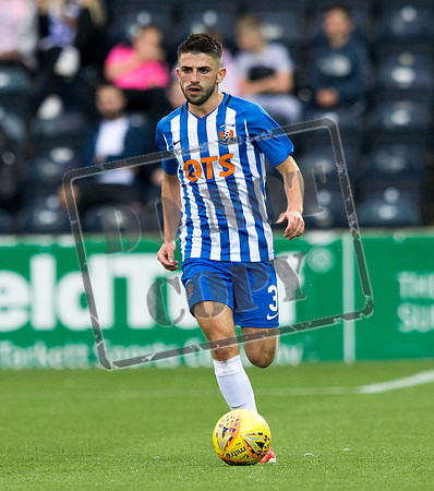 SOCCER Kilmarnock