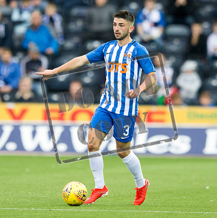 SOCCER Kilmarnock
