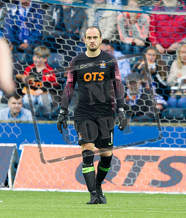 SOCCER Kilmarnock