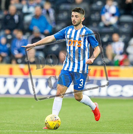 SOCCER Kilmarnock