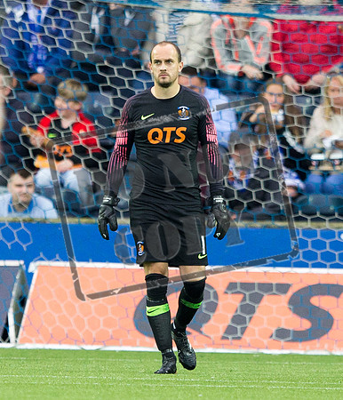 SOCCER Kilmarnock
