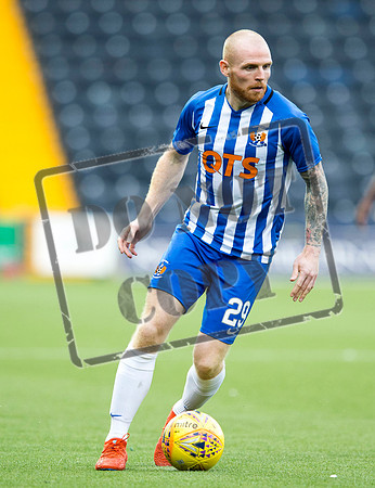SOCCER Kilmarnock