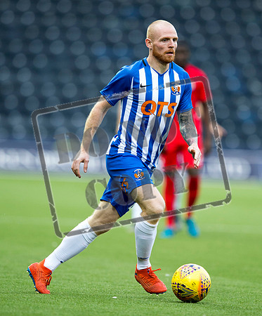 SOCCER Kilmarnock