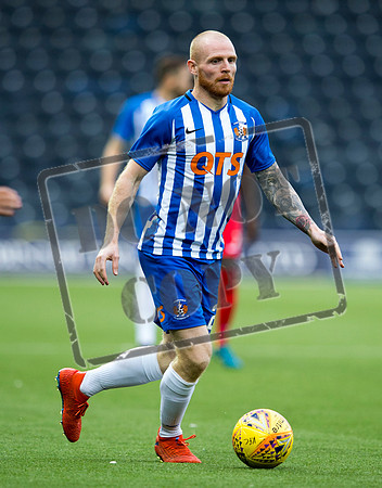 SOCCER Kilmarnock
