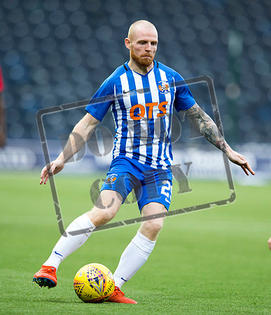 SOCCER Kilmarnock