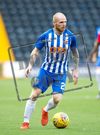 SOCCER Kilmarnock