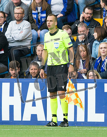 SOCCER Kilmarnock