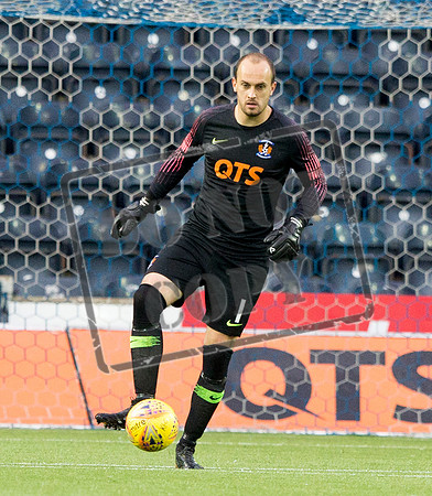 SOCCER Kilmarnock