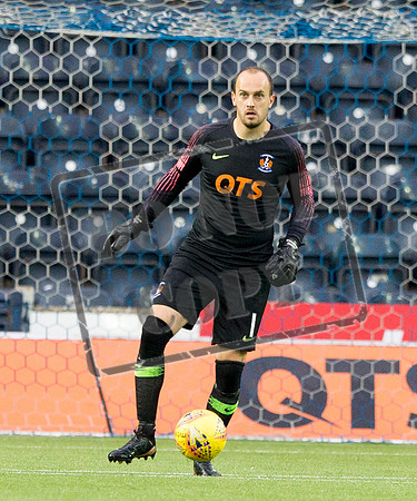 SOCCER Kilmarnock