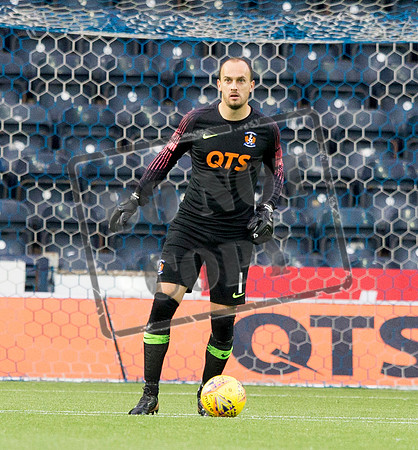SOCCER Kilmarnock