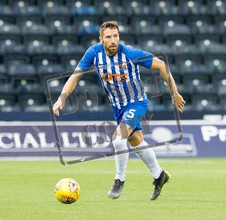 SOCCER Kilmarnock