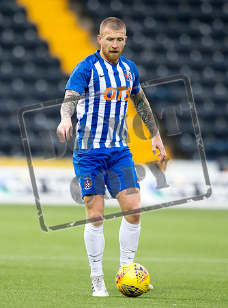 SOCCER Kilmarnock