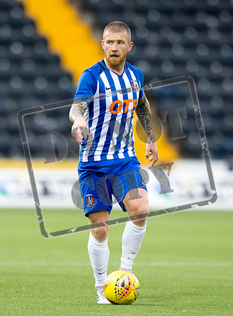 SOCCER Kilmarnock