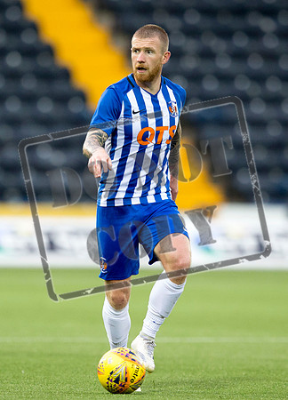 SOCCER Kilmarnock