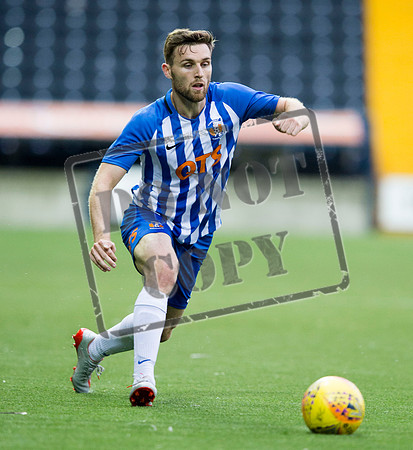 SOCCER Kilmarnock