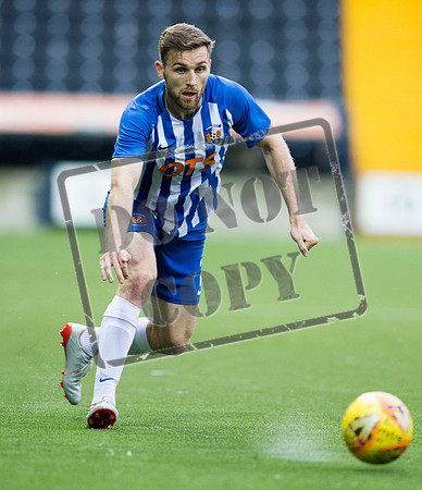 SOCCER Kilmarnock