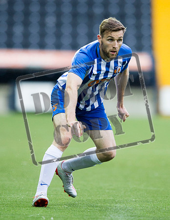 SOCCER Kilmarnock
