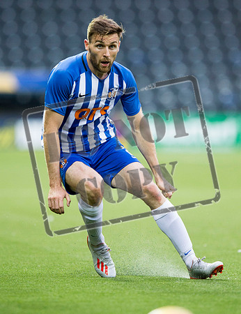 SOCCER Kilmarnock