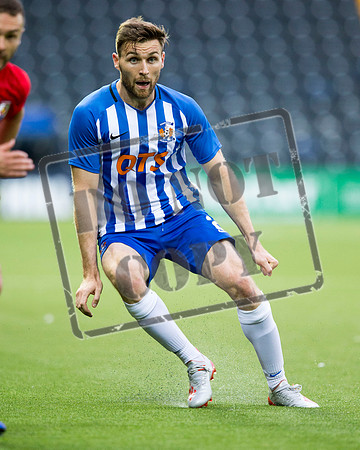 SOCCER Kilmarnock