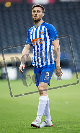 SOCCER Kilmarnock