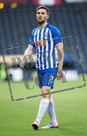SOCCER Kilmarnock