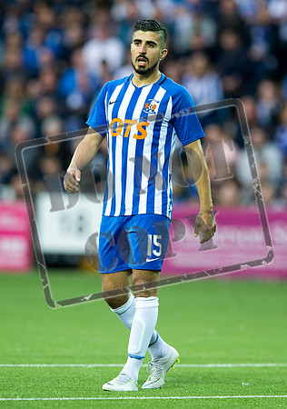SOCCER Kilmarnock