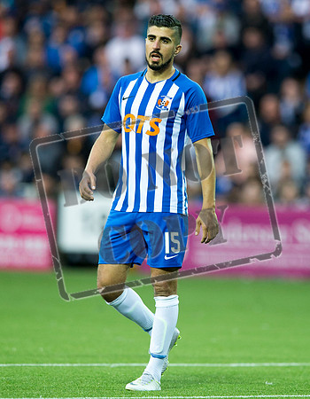 SOCCER Kilmarnock