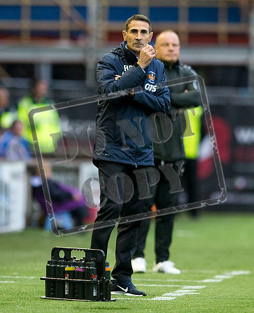 SOCCER Kilmarnock