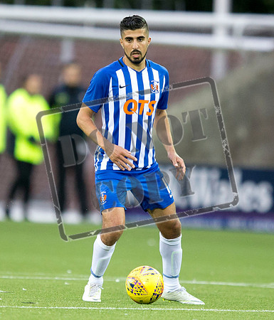 SOCCER Kilmarnock