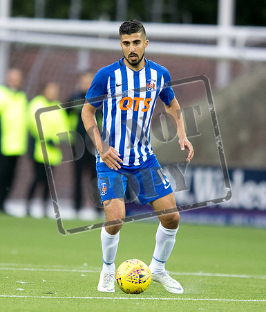 SOCCER Kilmarnock