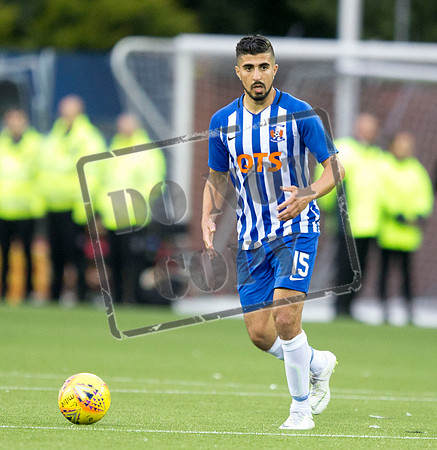 SOCCER Kilmarnock