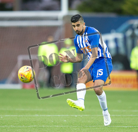 SOCCER Kilmarnock