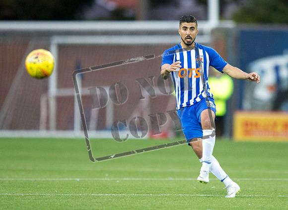 SOCCER Kilmarnock