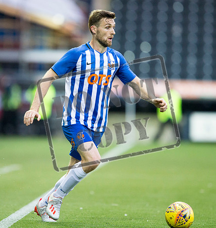 SOCCER Kilmarnock