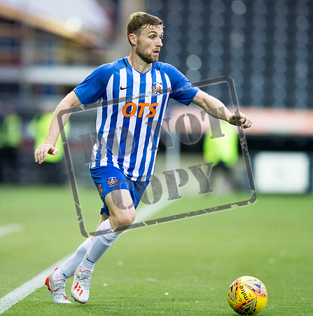 SOCCER Kilmarnock