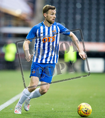 SOCCER Kilmarnock