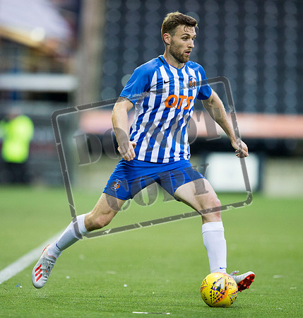 SOCCER Kilmarnock