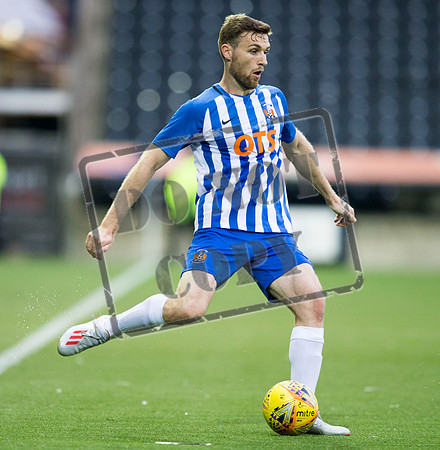 SOCCER Kilmarnock