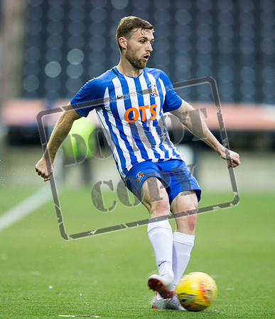 SOCCER Kilmarnock