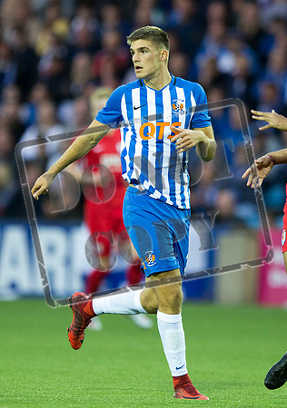 SOCCER Kilmarnock