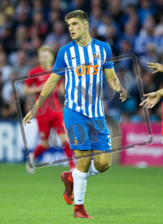 SOCCER Kilmarnock