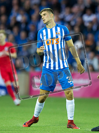 SOCCER Kilmarnock
