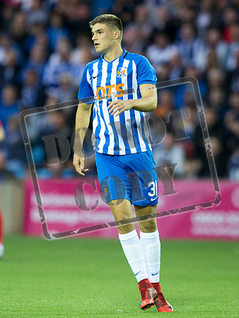 SOCCER Kilmarnock