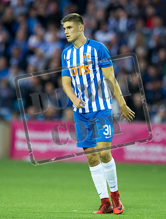 SOCCER Kilmarnock